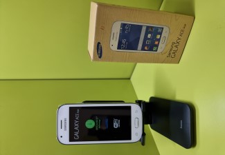 Samsung Galaxy Ace Style(White)